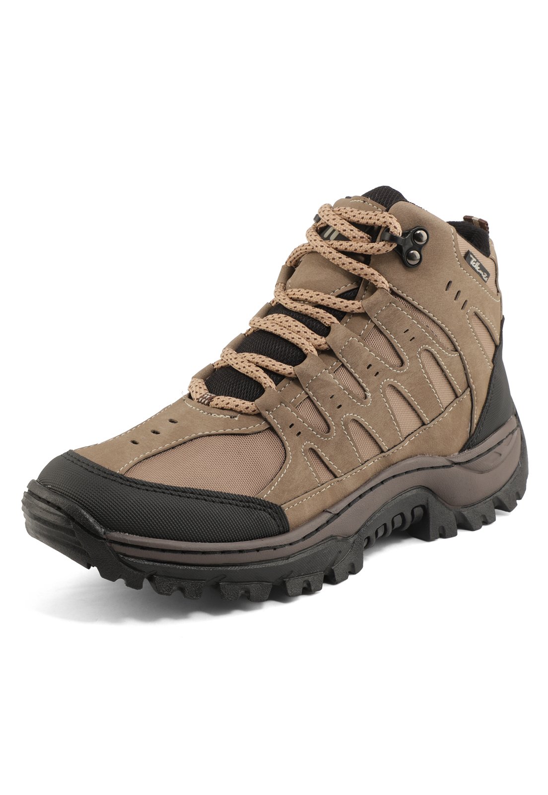 Bota Hombre Outdoor Arena Tellenzi 7-164