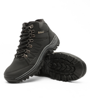 Bota Outdoor Hombre Negro tellenzi 7-230