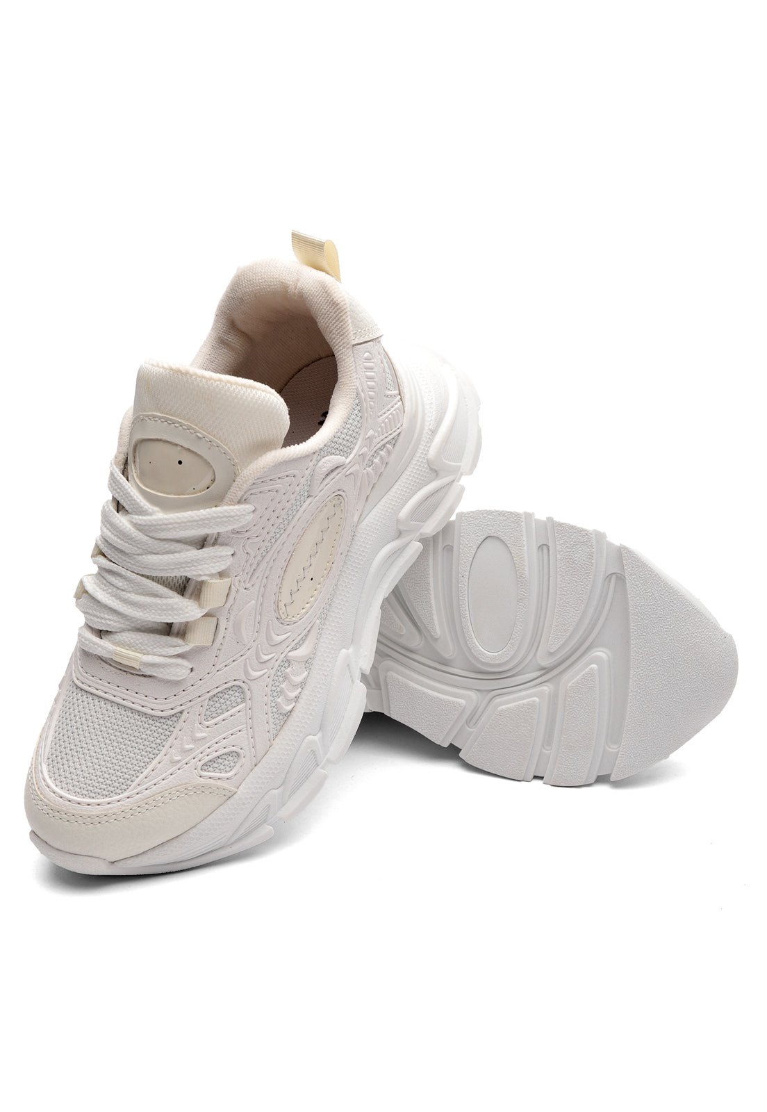 Tenis Mujer Talco Tellenzi C2