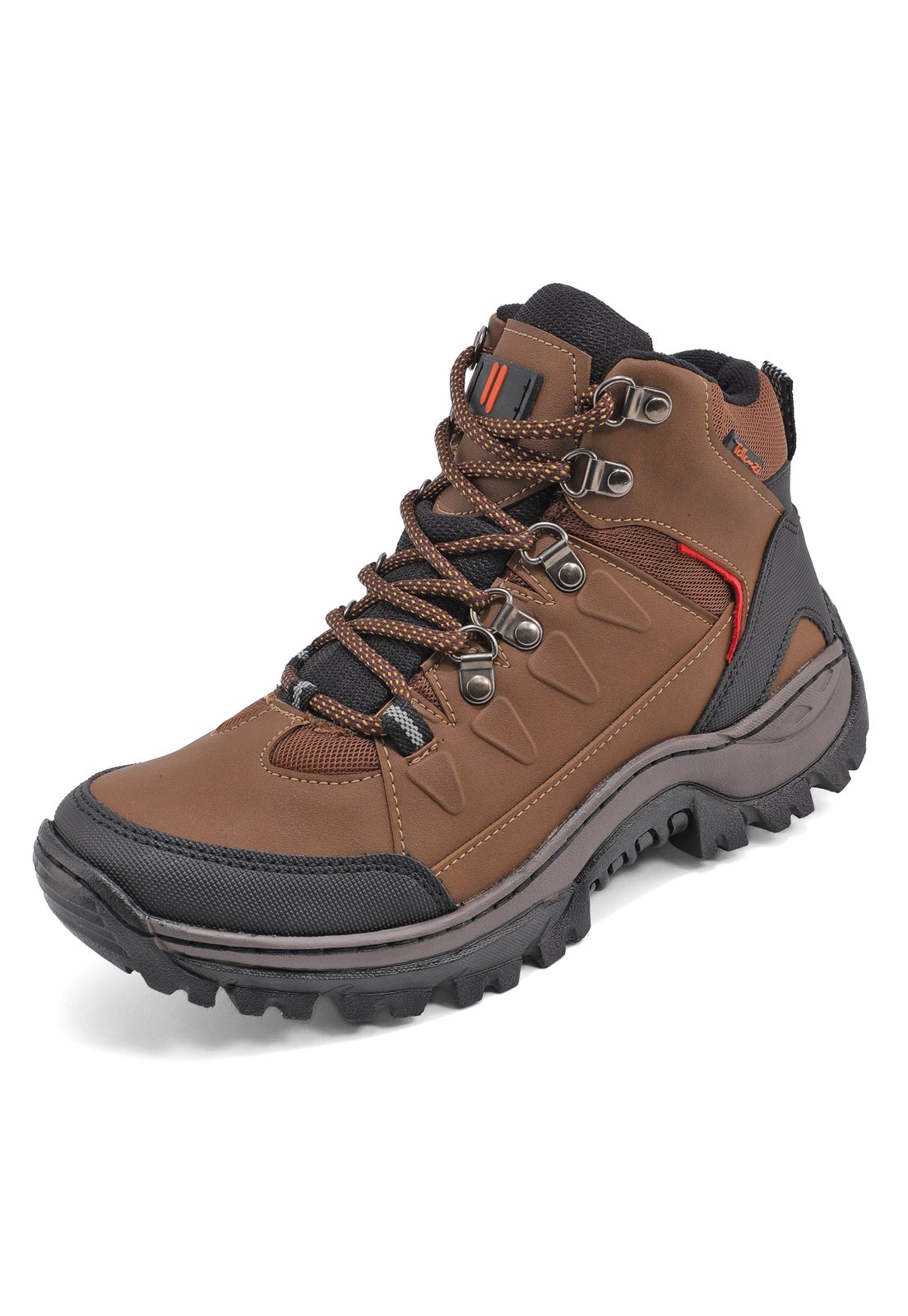 Bota Hombre Outdoor Miel Tellenzi 7-170