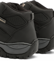 Bota Outdoor Hombre Negro tellenzi 7-230