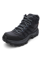 Bota De Seguridad Hombre Azul