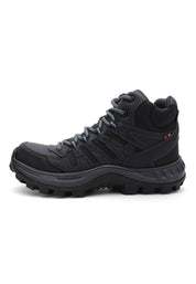 Bota De Seguridad Hombre Azul