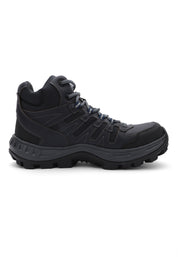 Bota De Seguridad Hombre Azul