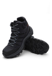 Bota De Seguridad Hombre Azul