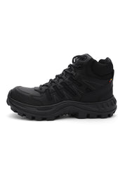 Bota De Seguridad Hombre Negro