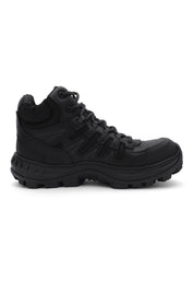 Bota De Seguridad Hombre Negro