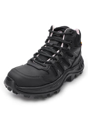 Bota De Seguridad Mujer Negro tellenzi 1269