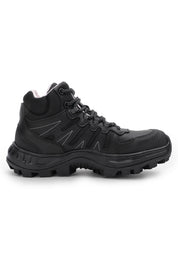 Bota De Seguridad Mujer Negro tellenzi 1269