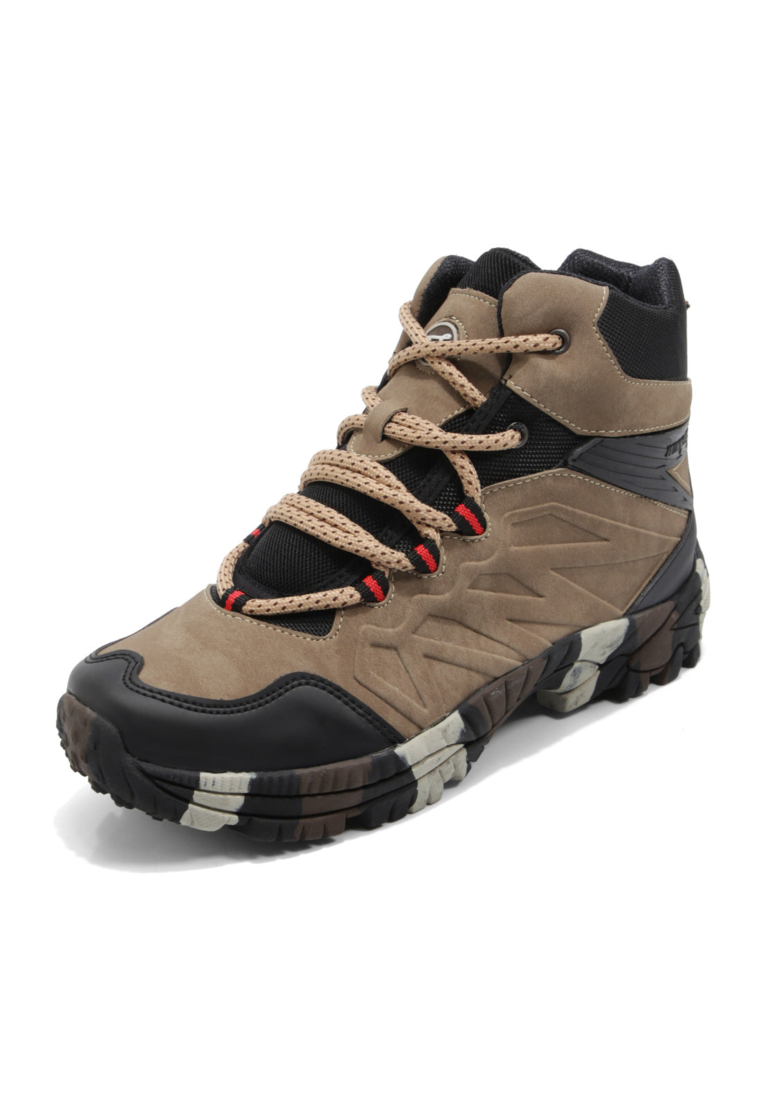 Botas Hombre Outdoor Arena FN Tellenzi 1264