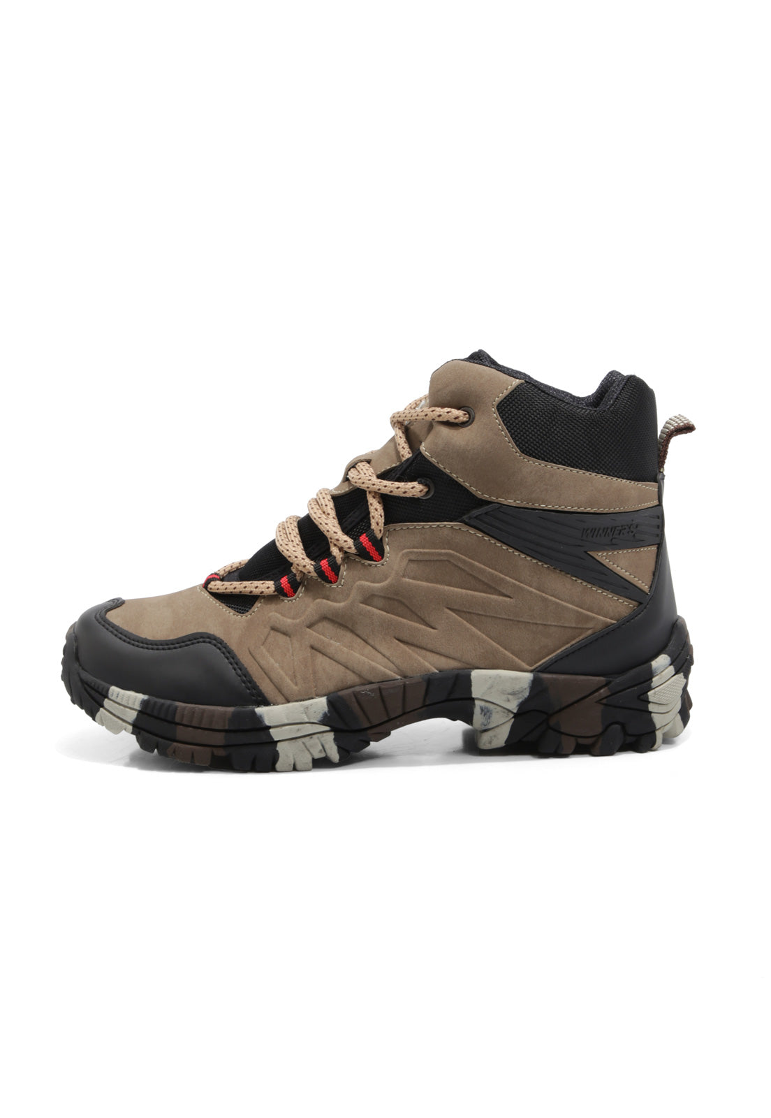 Botas Hombre Outdoor Arena FN Tellenzi 1264