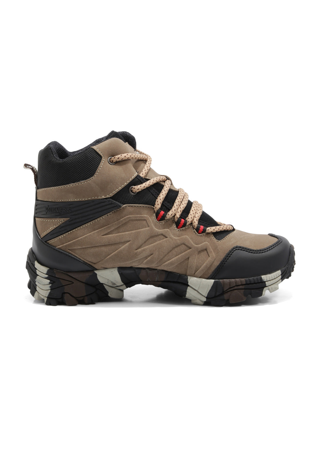 Botas Hombre Outdoor Arena FN Tellenzi 1264