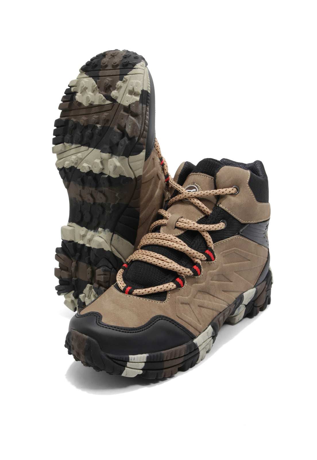 Botas Hombre Outdoor Arena FN Tellenzi 1264