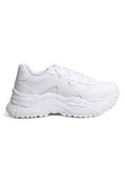Tenis Dama Blanco Tellenzi 4058