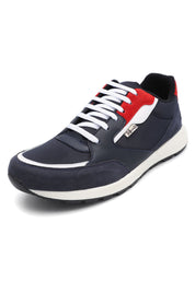 Tenis Hombre Azul Tellenzi F1209