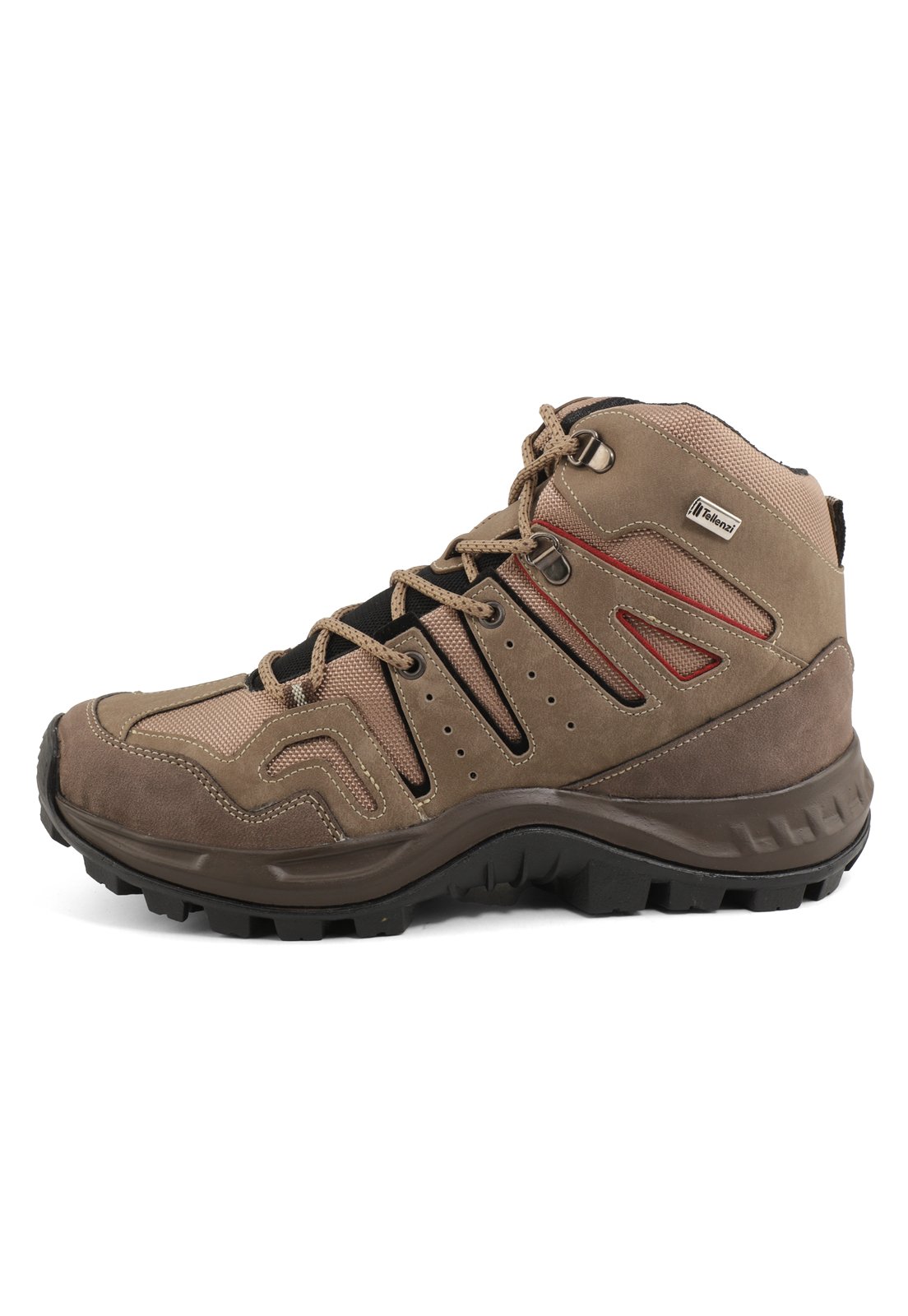 Bota Hombre Outdoor Arena Tellenzi 2324