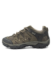 Zapato Hombre Outdoor Verde Tellenzi 196