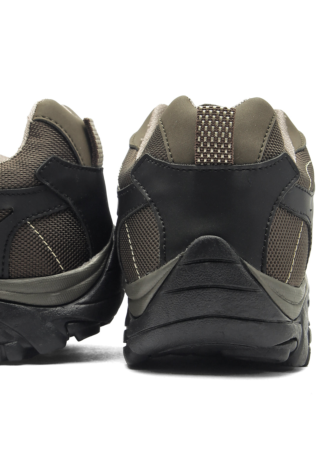 Zapato Hombre Outdoor Verde Tellenzi 196