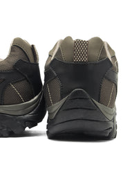 Zapato Hombre Outdoor Verde Tellenzi 196