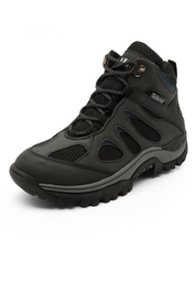 Bota Outdoor Hombre Negro tellenzi 9-100
