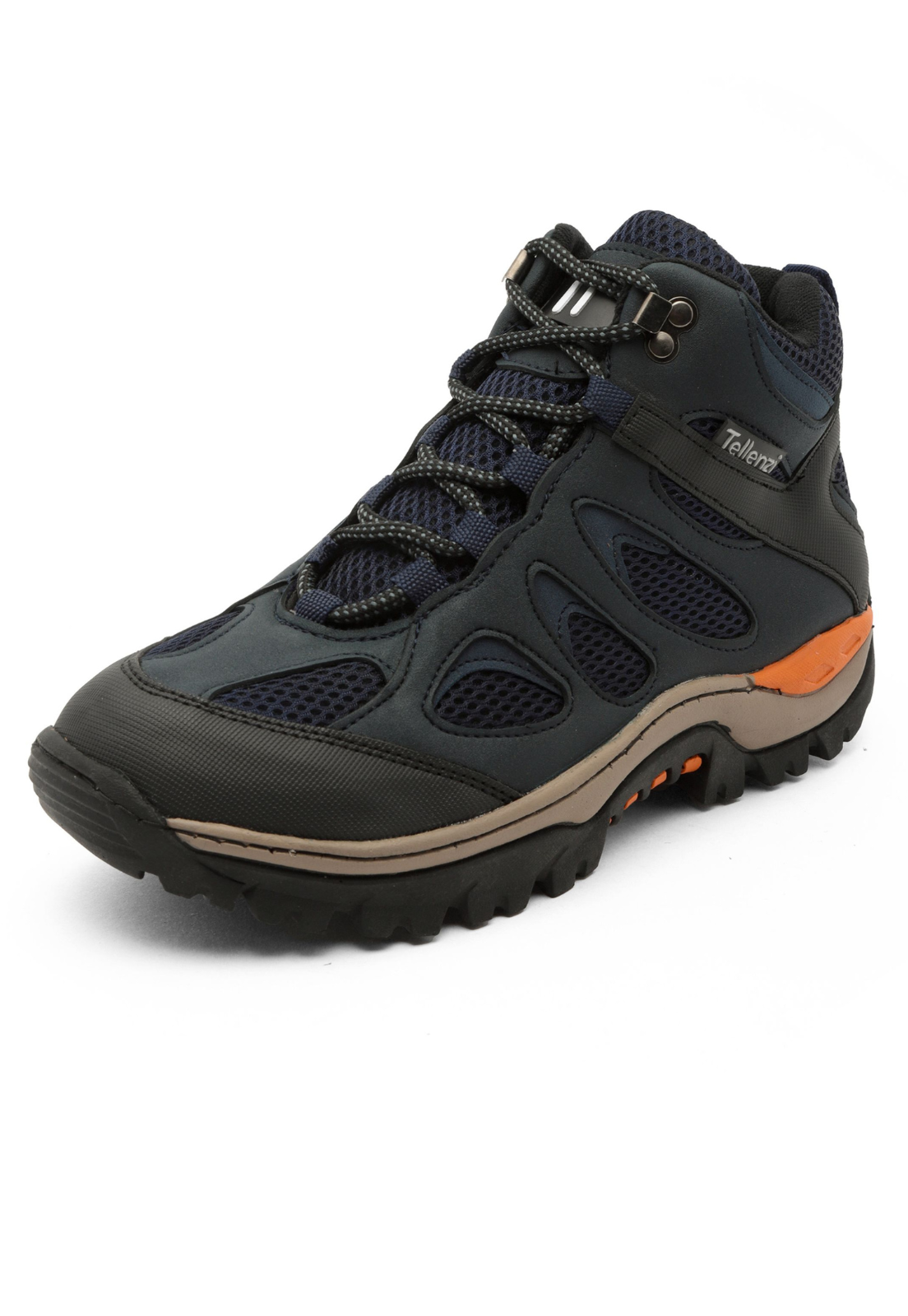 Bota Outdoor Hombre Azul tellenzi 9-100