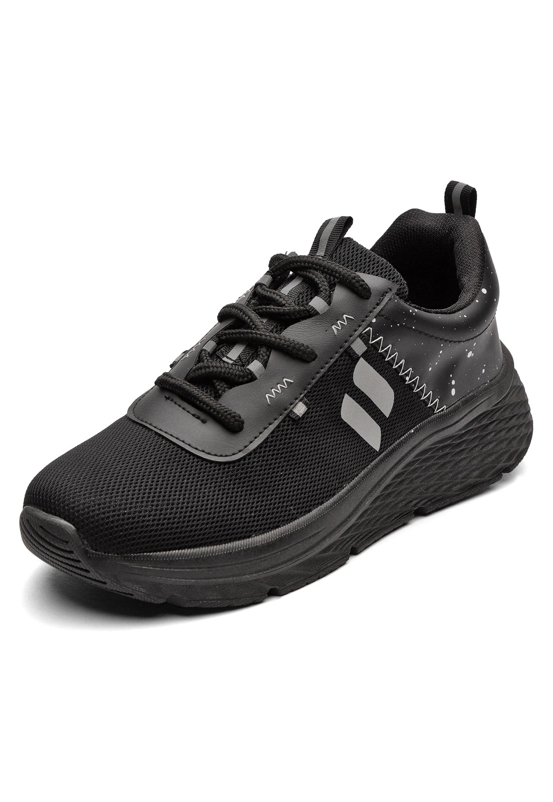 Tenis Dama Negro Tellenzi 2081