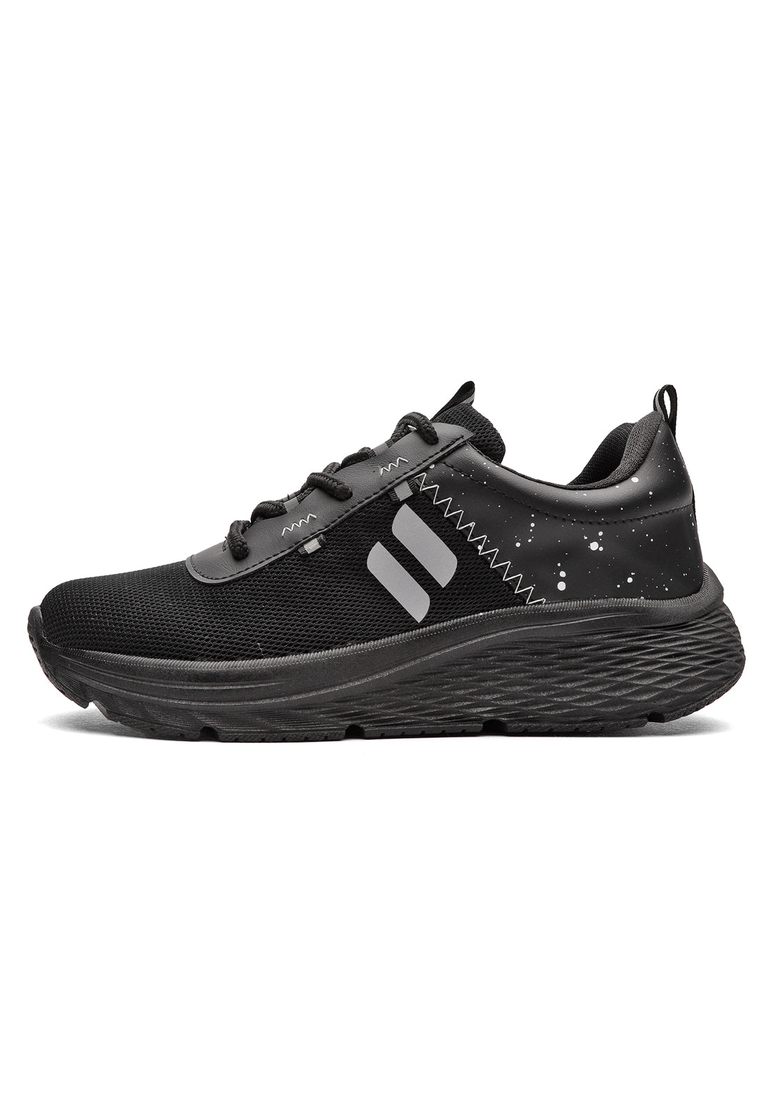 Tenis Dama Negro Tellenzi 2081