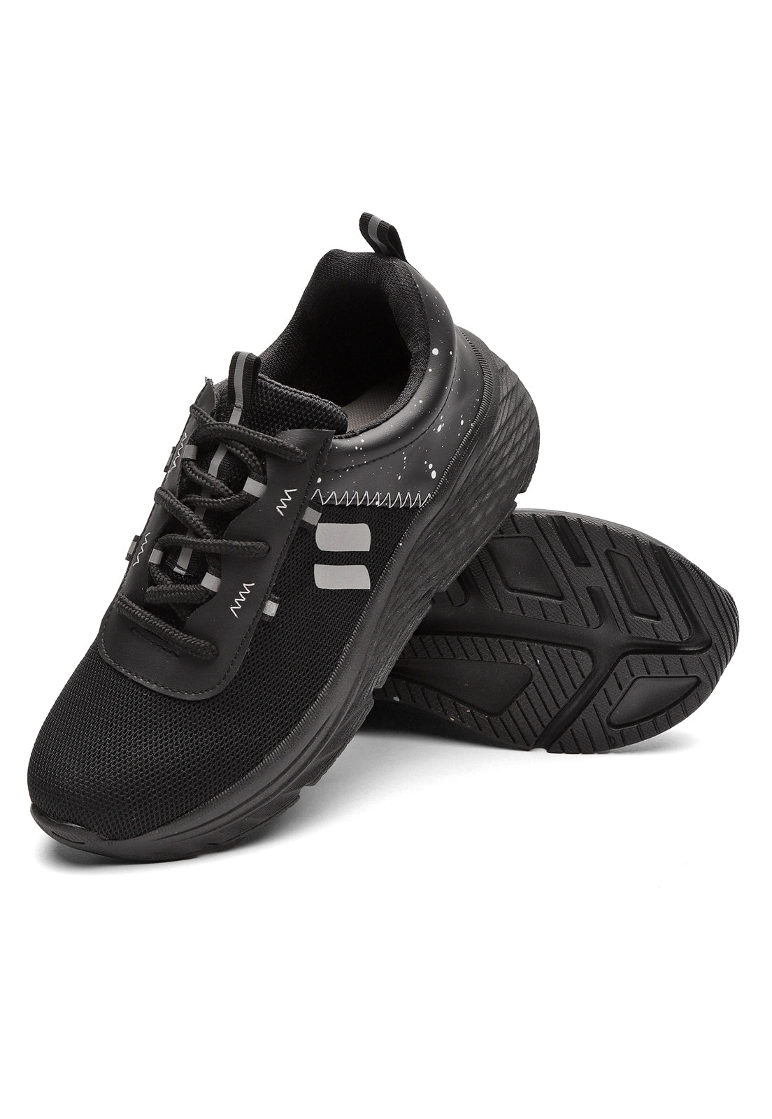 Tenis Dama Negro Tellenzi 2081