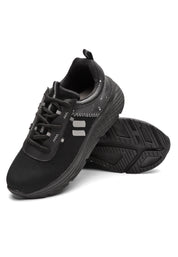 Tenis Dama Negro Tellenzi 2081
