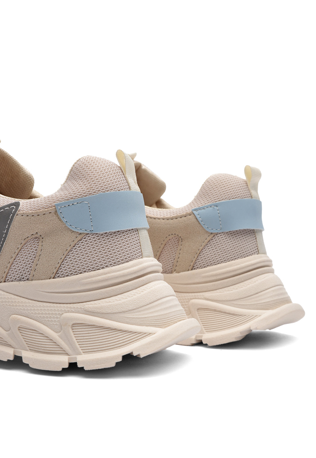 Tenis Dama Talco-Celeste Tellenzi 2082
