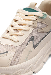 Tenis Dama Talco-Verde Tellenzi 2082
