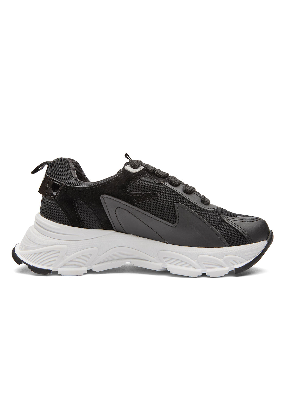 Tenis Dama Negro Tellenzi 2082