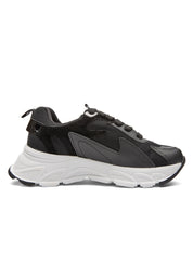Tenis Dama Negro Tellenzi 2082
