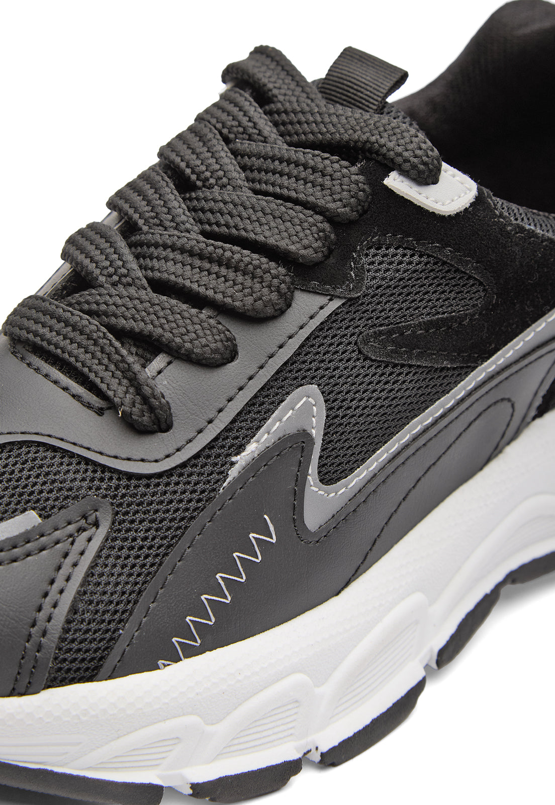 Tenis Dama Negro Tellenzi 2082