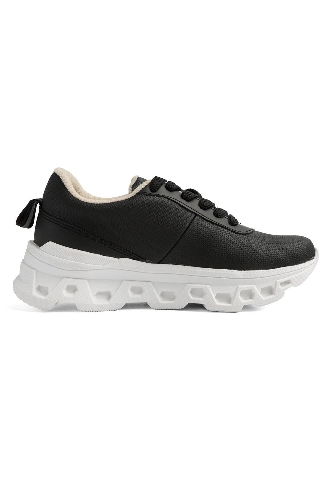 Tenis Dama Negro Tellenzi 2085
