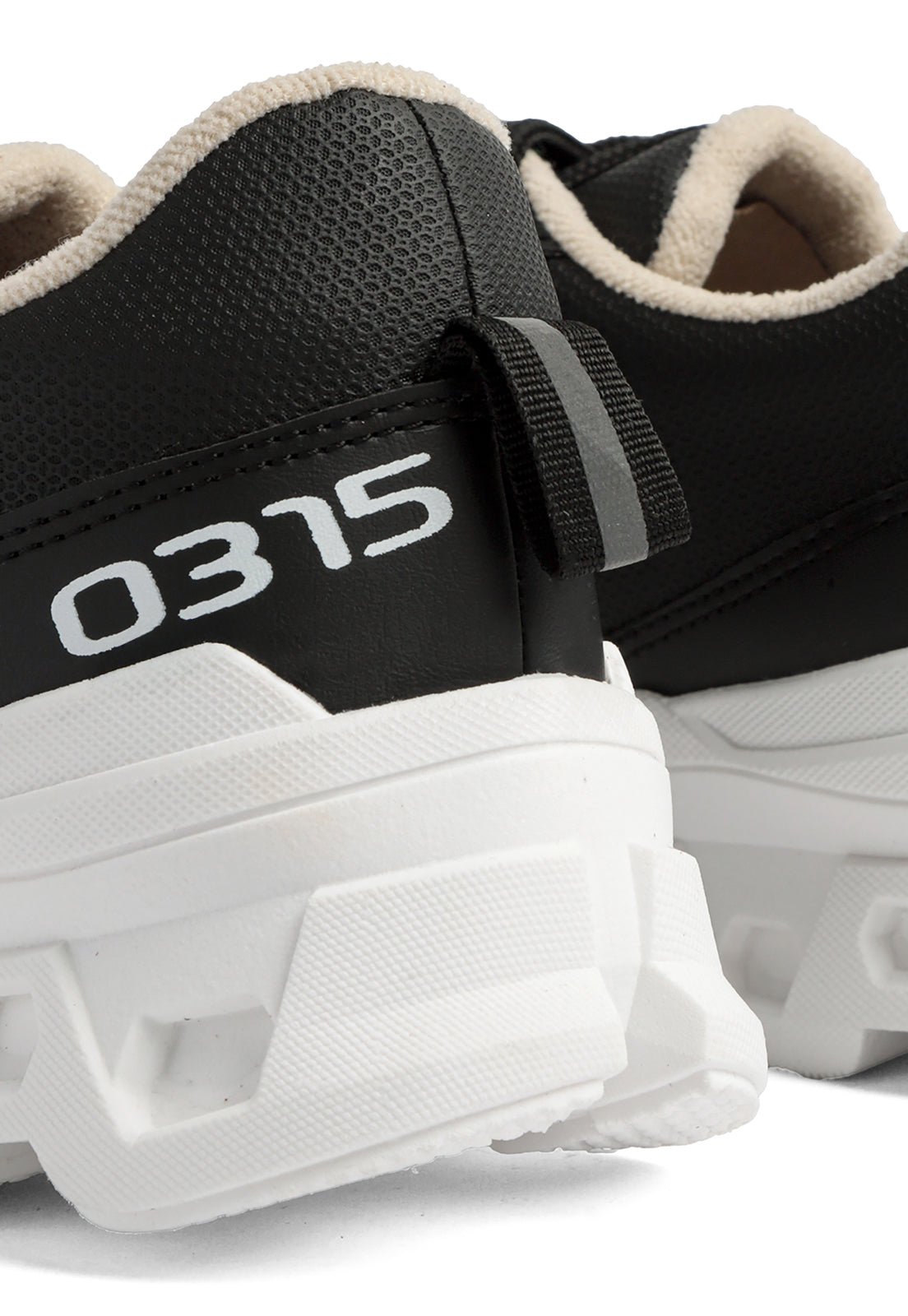 Tenis Dama Negro Tellenzi 2085