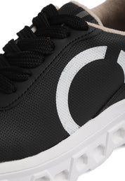 Tenis Dama Negro Tellenzi 2085