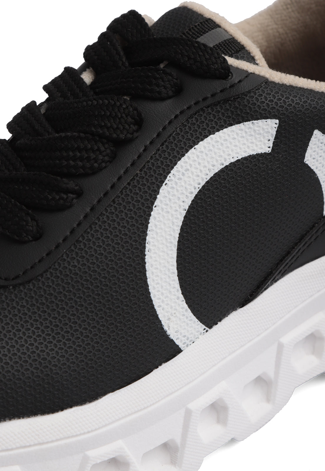 Tenis Dama Negro Tellenzi 2085