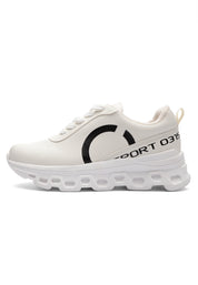 Tenis Dama Marfil Tellenzi 2085