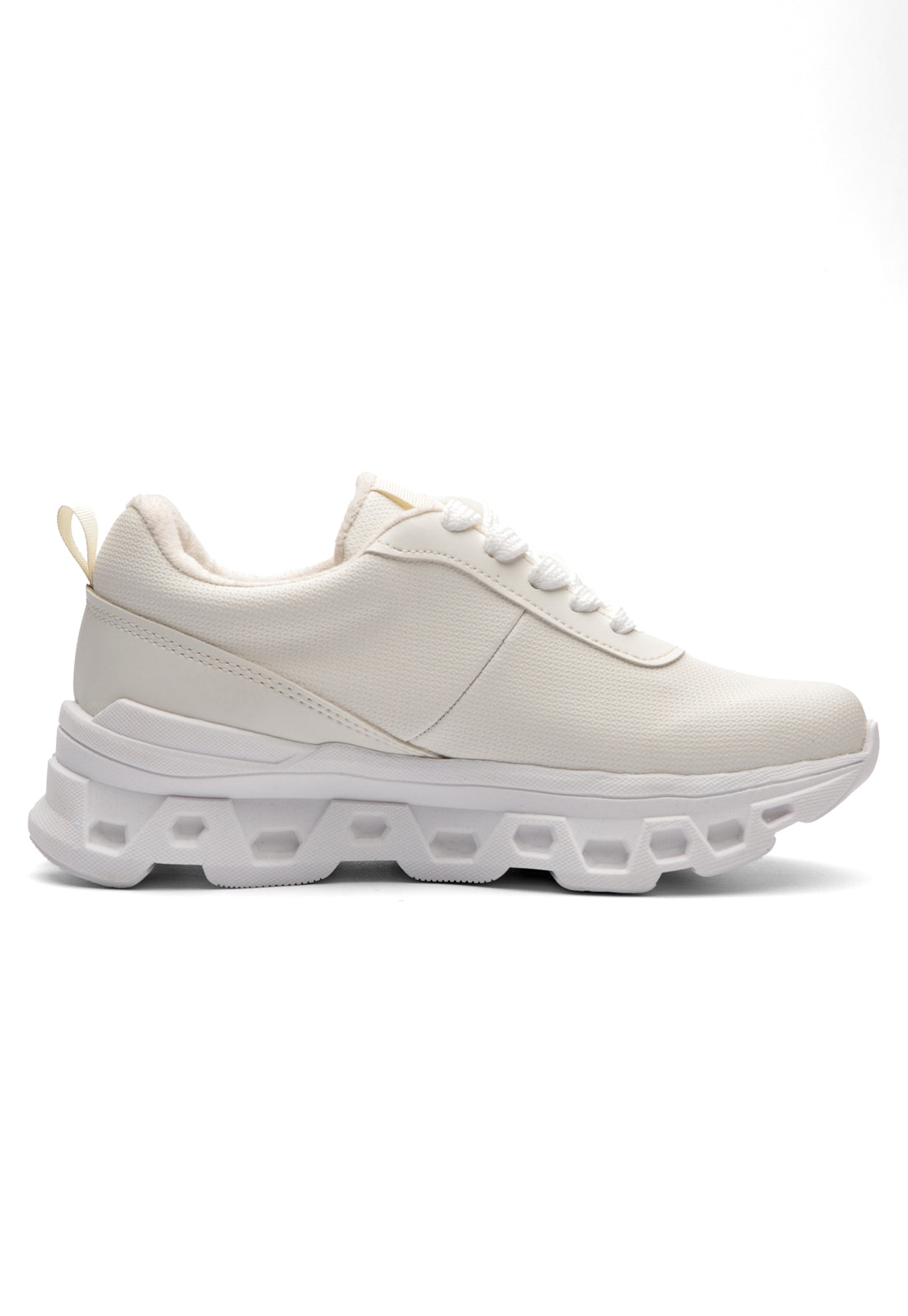 Tenis Dama Marfil Tellenzi 2085
