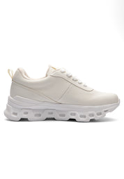 Tenis Dama Marfil Tellenzi 2085