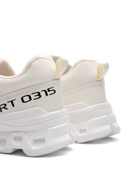 Tenis Dama Marfil Tellenzi 2085