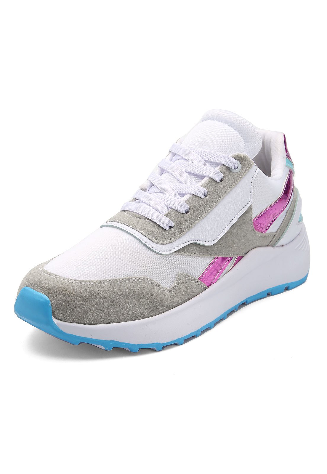 Tenis Dama Blanco Tellenzi DP006