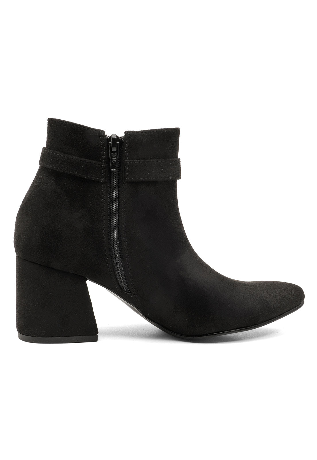 Botín Mujer Negro Tellenzi 231