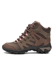 Bota Outdoor Mujer Verde tellenzi 9-2357