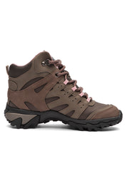 Bota Outdoor Mujer Verde tellenzi 9-2357