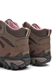 Bota Outdoor Mujer Verde tellenzi 9-2357