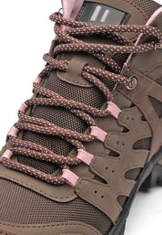 Bota Outdoor Mujer Verde tellenzi 9-2357