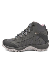 Bota Dama Outdoor Gris Tellenzi 2469