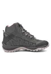 Bota Dama Outdoor Gris Tellenzi 2469